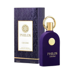 Philos Centro For Unisex |EDP-100ML/3.4Oz| By Maison Alhambra