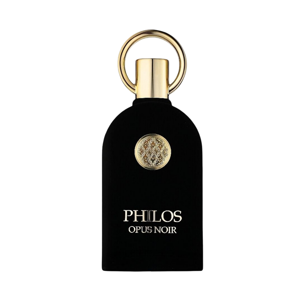 Philos Opus Noir Eau De Parfum Spray 100ML (3.4 OZ) By Maison Alhambra | Exude Sophistication With Every Spray