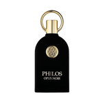Philos Opus Noir Eau De Parfum Spray 100ML (3.4 OZ) By Maison Alhambra | Exude Sophistication With Every Spray