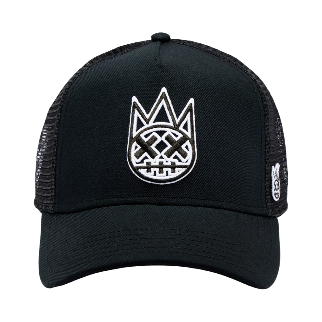 Cult's Cult Logo Hat in Black