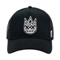 Cult's Cult Logo Hat in Black