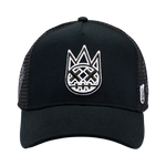 Cult's Cult Logo Hat in Black