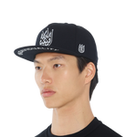 Cult's Cult Logo Hat in Black