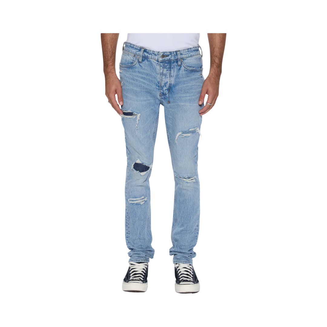 KSUBI Van Winkle Painter Repair in DENIM
