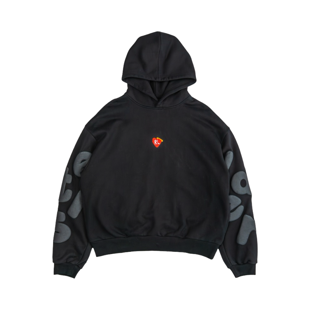 Trust God Scattered Hoodie