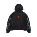 Trust God Scattered Hoodie