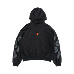Trust God Scattered Hoodie