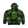 No hard feelings hoodie