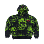 No hard feelings hoodie