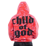 Child of god hoodie