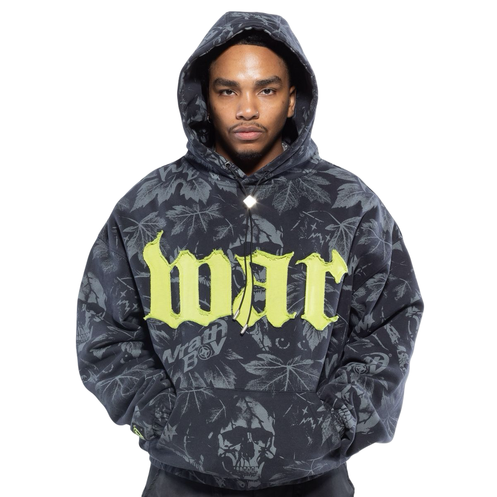 Child of god hoodie