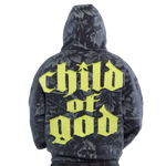 Child of god hoodie