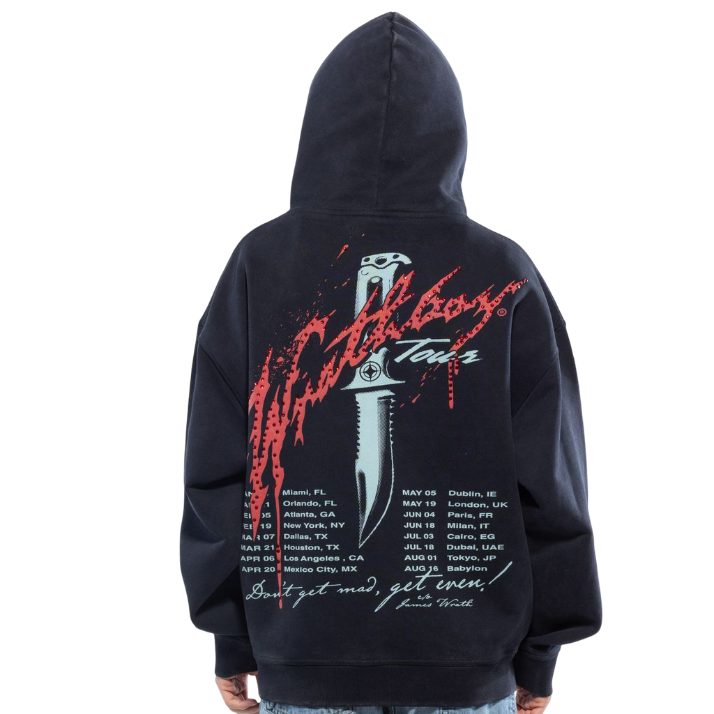 Rockstar legend hoodie