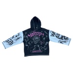 Chaos hoodie