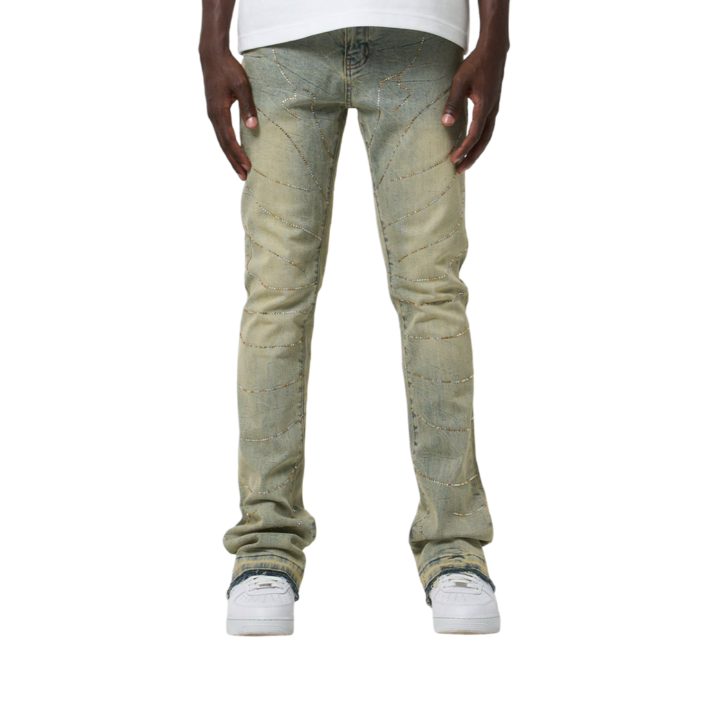 WAIMEA EMBELLISHED JEANS