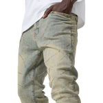 WAIMEA EMBELLISHED JEANS