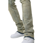 WAIMEA EMBELLISHED JEANS