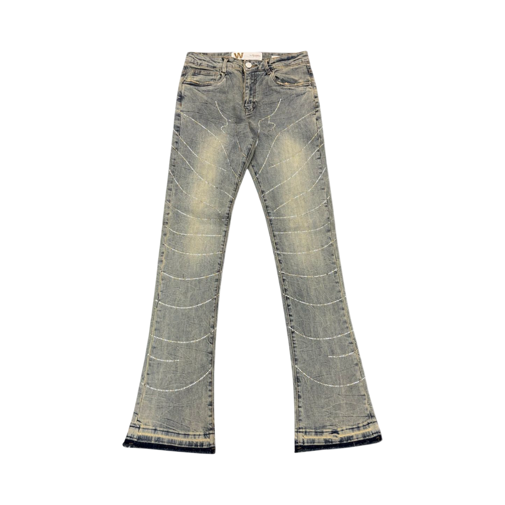WAIMEA EMBELLISHED JEANS