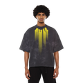 Cult's Oversized Heavyweight Boxy Short Sleeve Crew Neck Tee