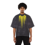 Cult's Oversized Heavyweight Boxy Short Sleeve Crew Neck Tee