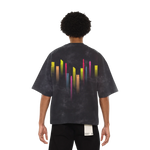 Cult's Oversized Heavyweight Boxy Short Sleeve Crew Neck Tee