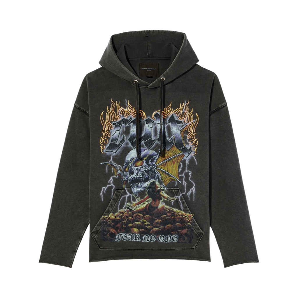 Cult's Pullover Novelty Hoody