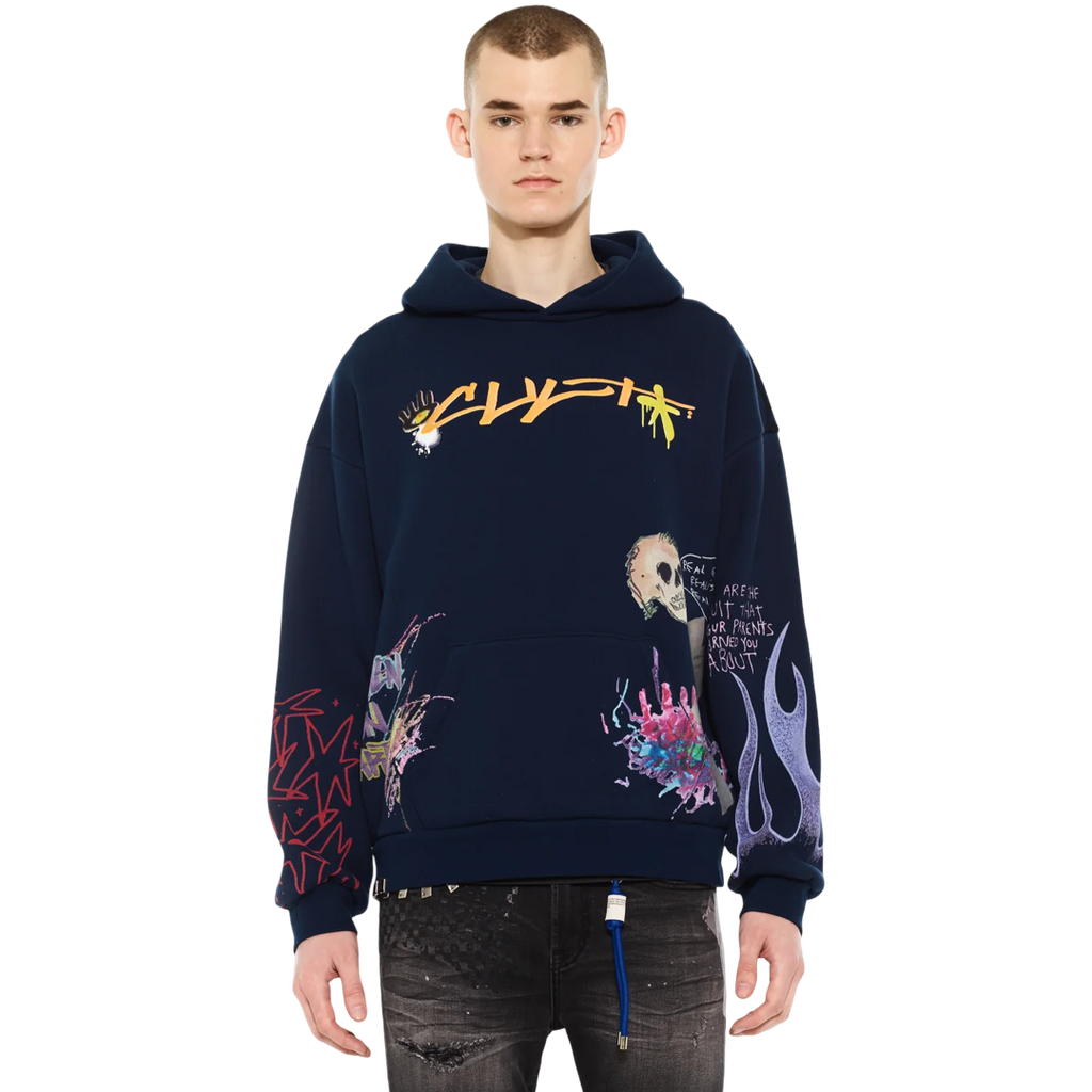 Cult's Pullover Novelty Hoody
