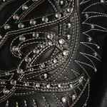 PELLE PELLE 47TH ANNIVERSARY BLACK JACKET
