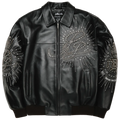 PELLE PELLE 47TH ANNIVERSARY BLACK JACKET