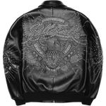 PELLE PELLE 47TH ANNIVERSARY BLACK JACKET