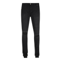 Blowout Knee Jean