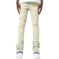 Stacked Denim