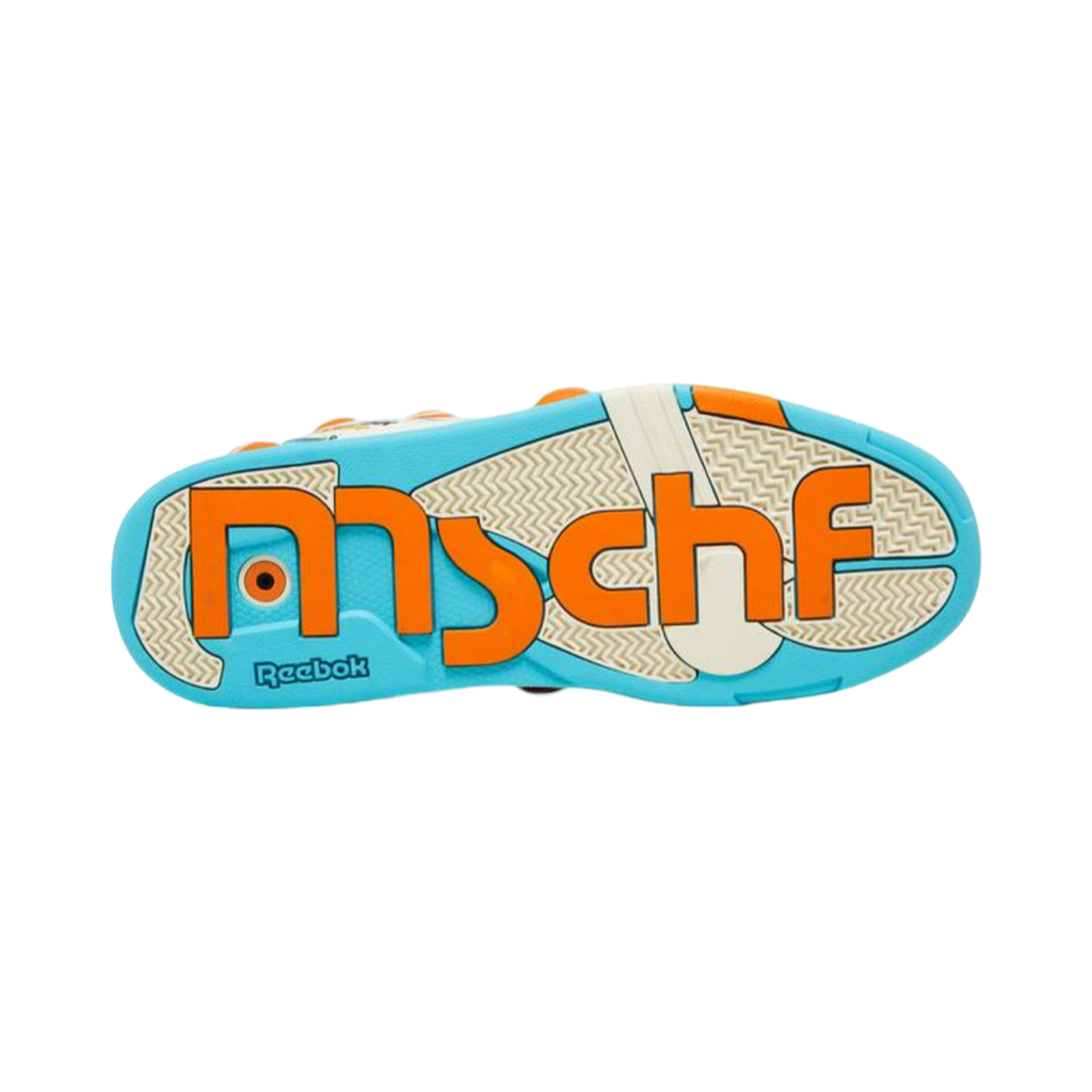 MSCHF x Pump Omni Zone IX