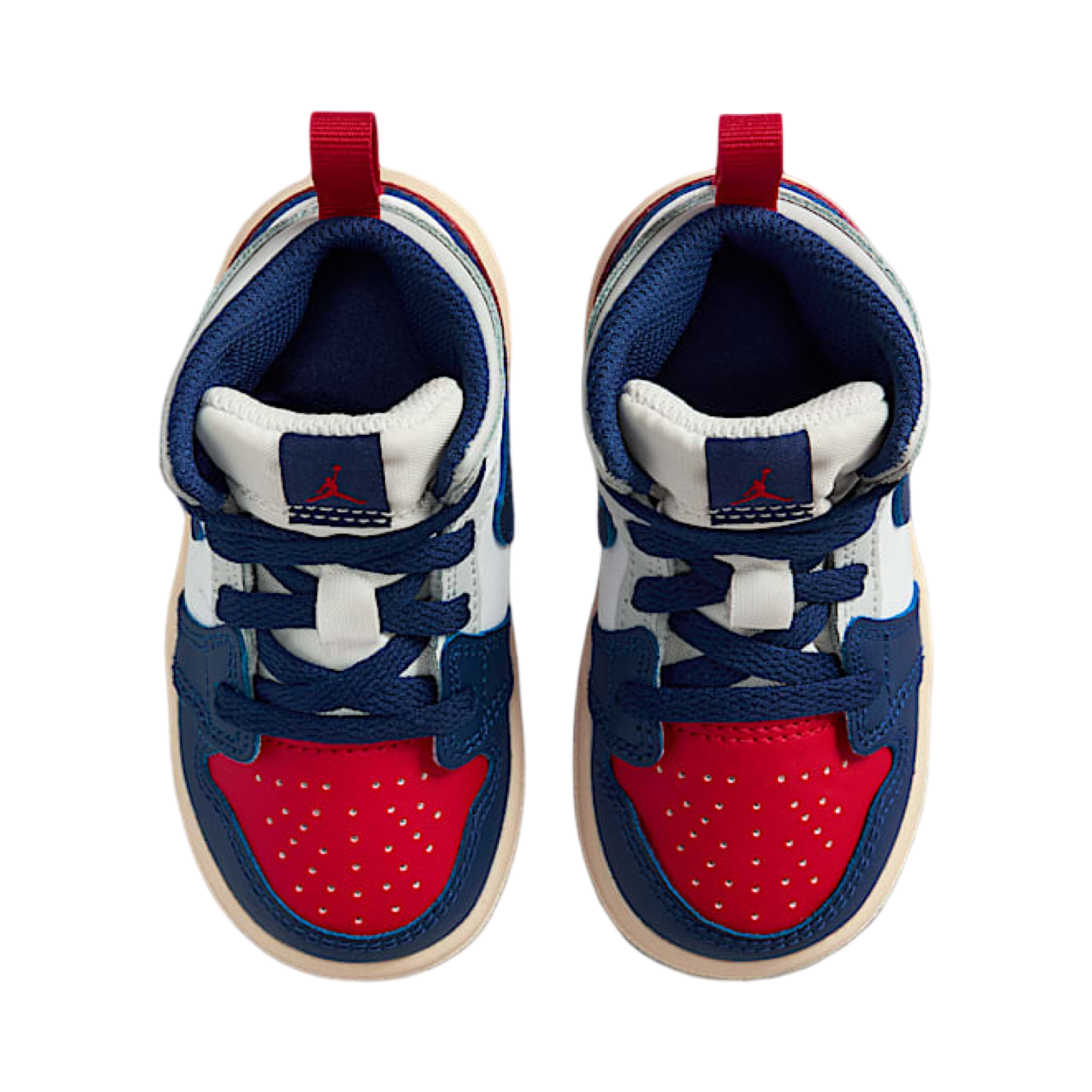 JORDAN 1 MID (TD)