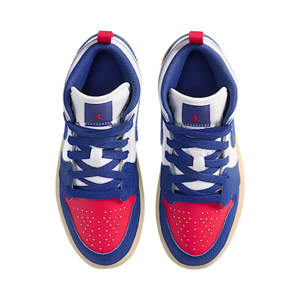 JORDAN 1 MID (PS)