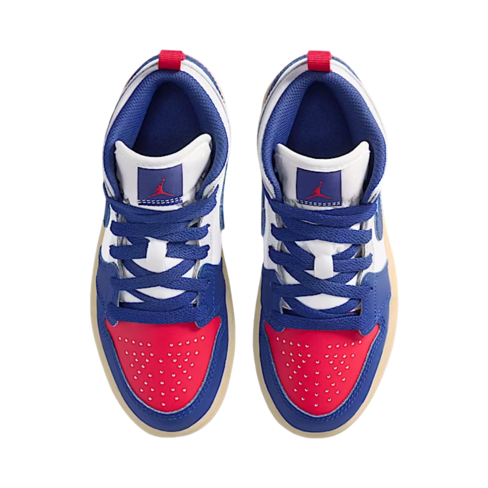 JORDAN 1 MID (PS)