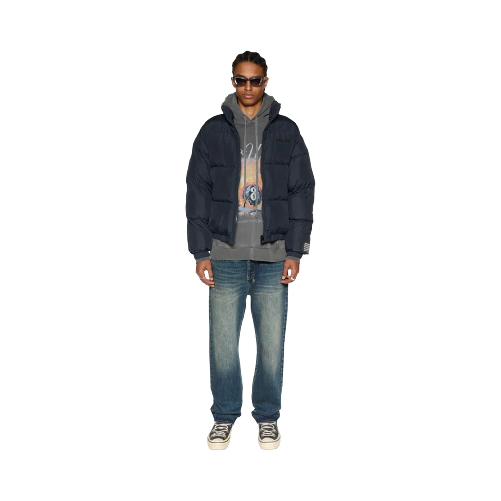 Sott Puffer Jacket Navy