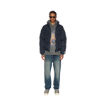 Sott Puffer Jacket Navy