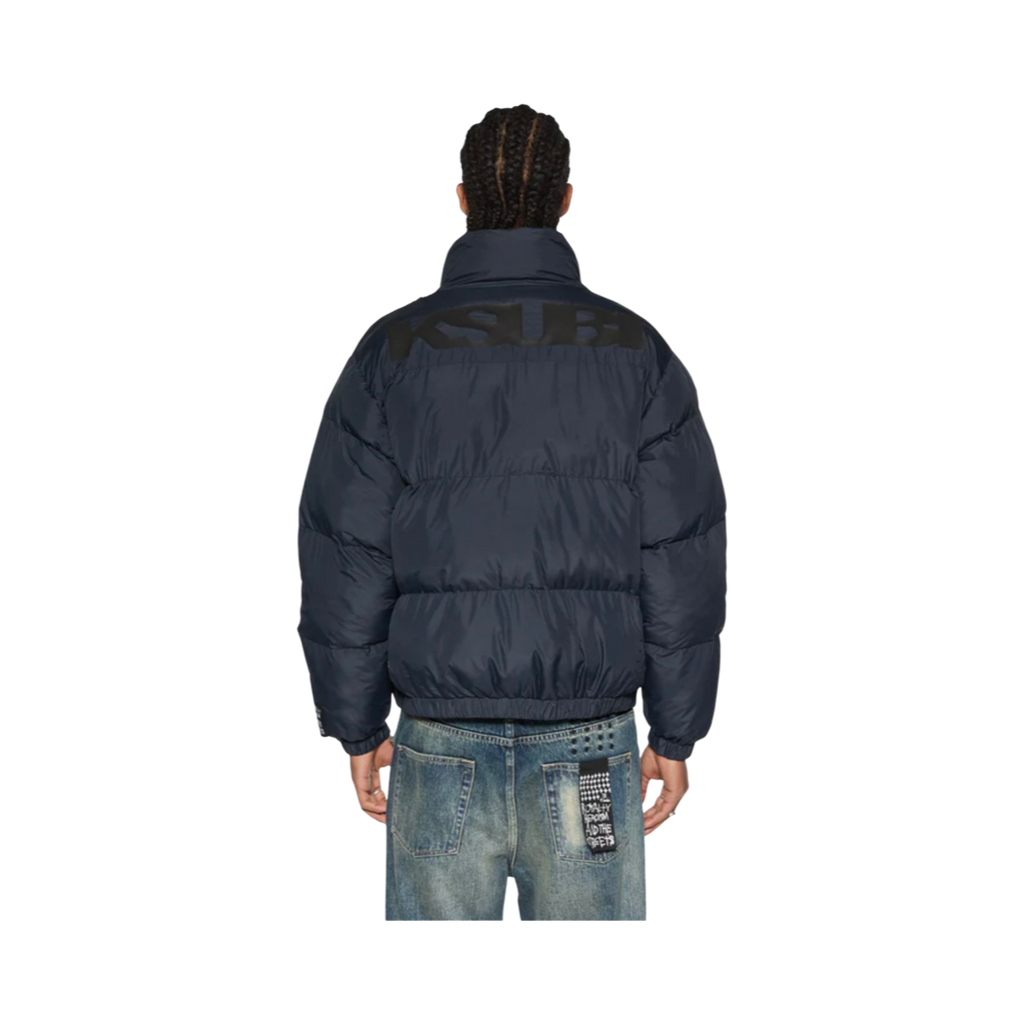 Sott Puffer Jacket Navy