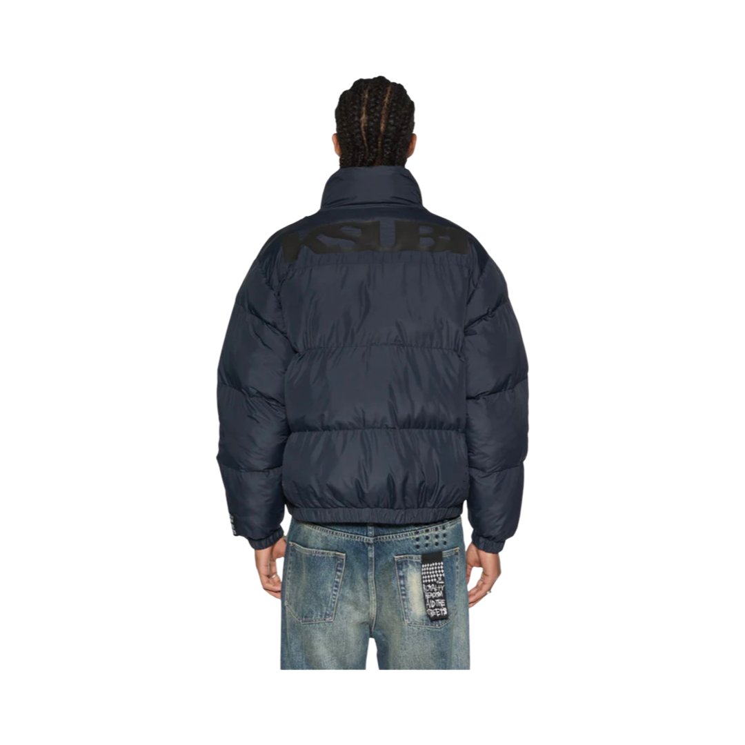 Sott Puffer Jacket Navy