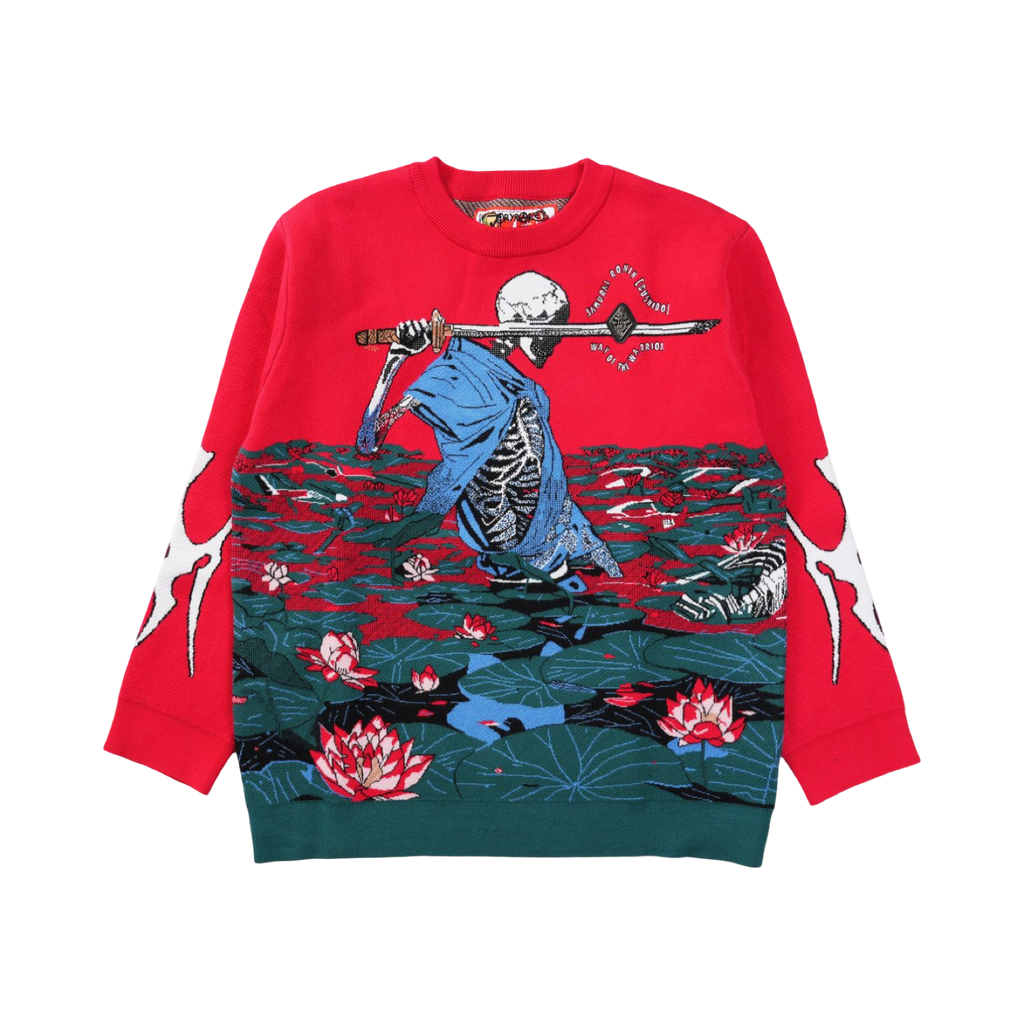 skeleton Bushido