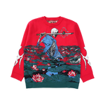 skeleton Bushido