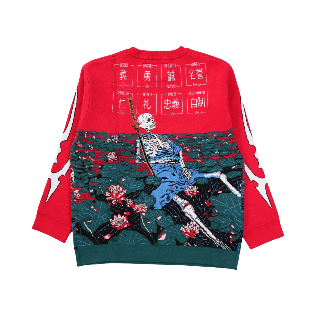skeleton Bushido