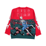 skeleton Bushido