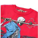 skeleton Bushido