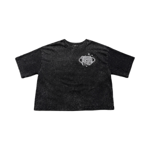 REDFOX CROPED T-SHIRT