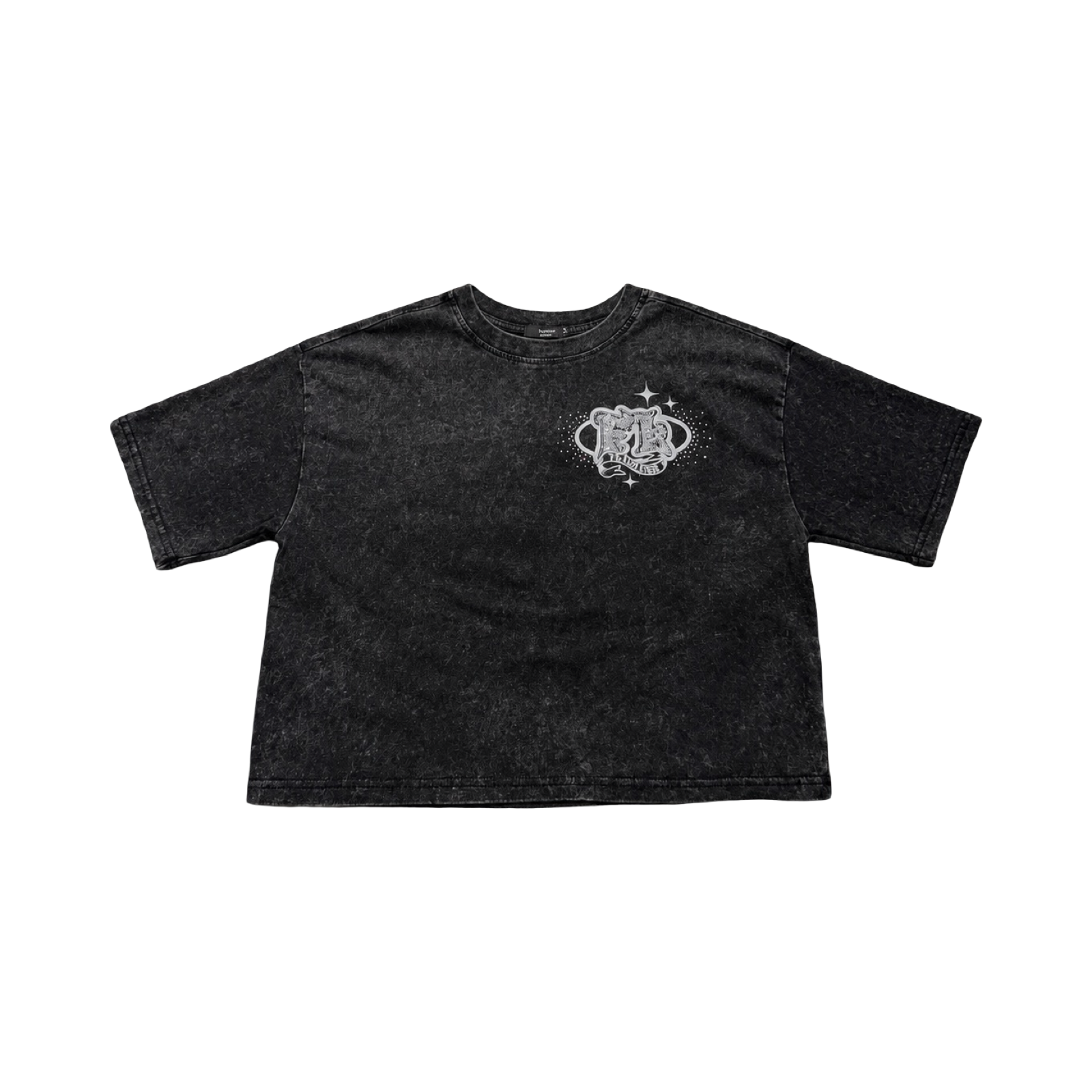 REDFOX CROPED T-SHIRT