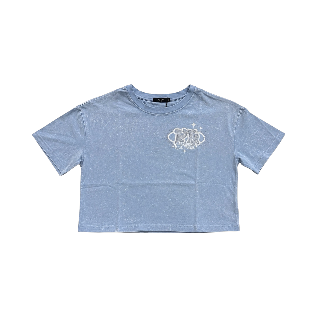 REDFOX CROPED T-SHIRT
