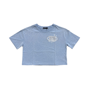 REDFOX CROPED T-SHIRT