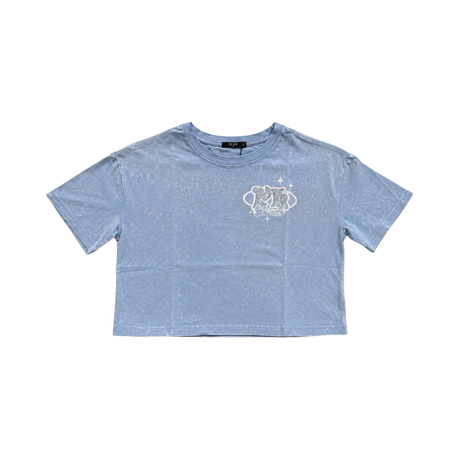 REDFOX CROPED T-SHIRT